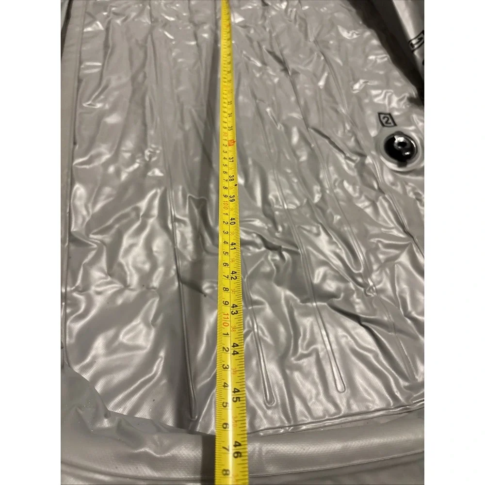 Coleman Colossus 2-Person Inflatable Boat - Fully Inflated & Tested (No Leaks)